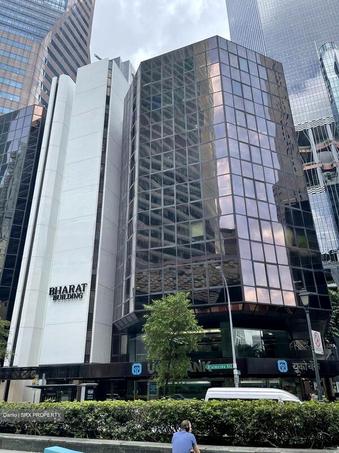 Bharat Building (D1), Office #433334411